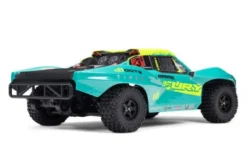 FURY 223 BLX BRUSHLESS 2WD - RTR SHORT COURSE 1:10 - VERDE