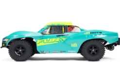 FURY 223 BLX BRUSHLESS 2WD - RTR SHORT COURSE 1:10 - VERDE