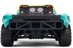 FURY 223 BLX BRUSHLESS 2WD - RTR SHORT COURSE 1:10 - VERDE