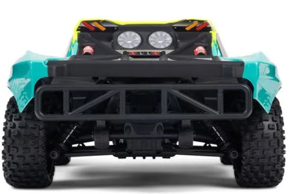 FURY 223 BLX BRUSHLESS 2WD - RTR SHORT COURSE 1:10 - VERDE