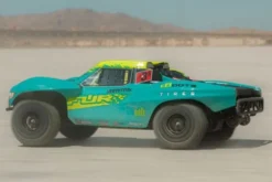 FURY 223 BLX BRUSHLESS 2WD - RTR SHORT COURSE 1:10 - VERDE