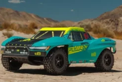 FURY 223 BLX BRUSHLESS 2WD - RTR SHORT COURSE 1:10 - VERDE