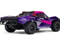 FURY 223 BLX BRUSHLESS 2WD - RTR SHORT COURSE 1:10 - VIOLA
