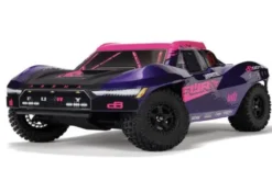FURY 223 BLX BRUSHLESS 2WD - RTR SHORT COURSE 1:10 - VIOLA
