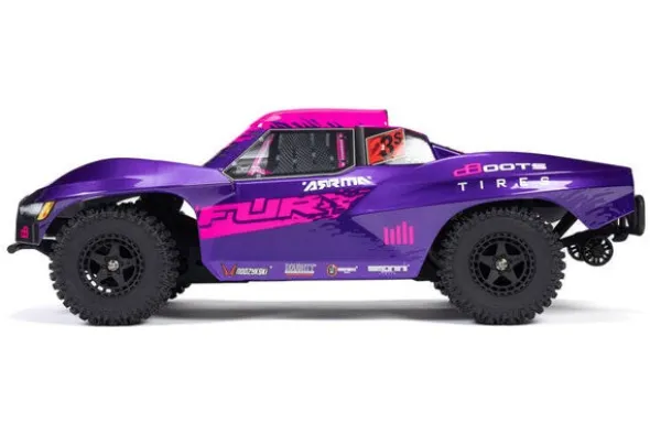 FURY 223 BLX BRUSHLESS 2WD - RTR SHORT COURSE 1:10 - VIOLA