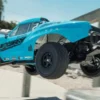 FURY MEGA 550 2WD - RTR SHORT COURSE 1:10 - BLU