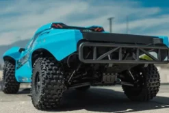 FURY MEGA 550 2WD - RTR SHORT COURSE 1:10 - BLU