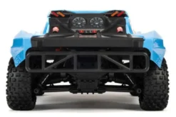 FURY MEGA 550 2WD - RTR SHORT COURSE 1:10 - BLU