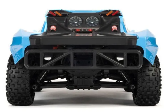 FURY MEGA 550 2WD - RTR SHORT COURSE 1:10 - BLU