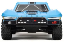 FURY MEGA 550 2WD - RTR SHORT COURSE 1:10 - BLU