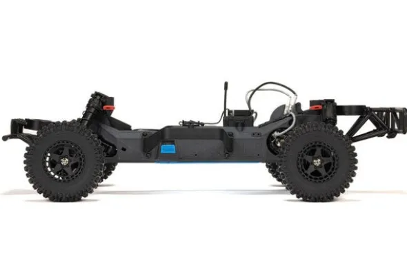 FURY MEGA 550 2WD - RTR SHORT COURSE 1:10 - BLU