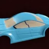 GHIBLI 2.0 - 190MM - TRASPARENTE LIGHT - 1:10