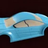 GHIBLI 2.0 - 190MM - TRASPARENTE STANDARD - 1:10