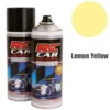 020 GIALLO LIMONE - 150ML VERNICE PER LEXAN