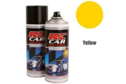 019 GIALLO - 150ML VERNICE PER LEXAN