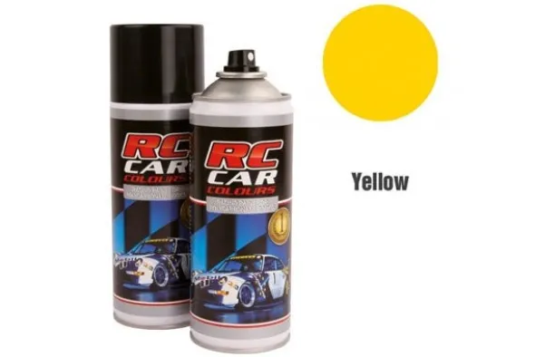 019 GIALLO - 150ML VERNICE PER LEXAN
