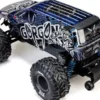 GORGON BRUSHLESS 223S 2WD - MONSTER TRUCK 1:10 - BLU/NERO