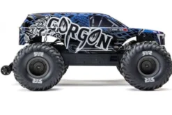 GORGON BRUSHLESS 223S 2WD - MONSTER TRUCK 1:10 - BLU/NERO