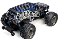 GORGON BRUSHLESS 223S 2WD - MONSTER TRUCK 1:10 - BLU/NERO