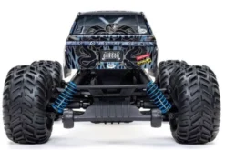 GORGON BRUSHLESS 223S 2WD - MONSTER TRUCK 1:10 - BLU/NERO