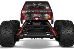 GORGON BRUSHLESS 223S 2WD - MONSTER TRUCK 1:10 - ROSSO/NERO