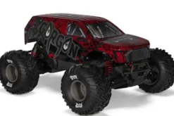 GORGON BRUSHLESS 223S 2WD - MONSTER TRUCK 1:10 - ROSSO/NERO