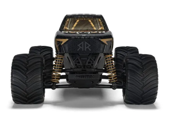 GORGON GROM BRUSHED 4X4 - RTR MONSTER TRUCK 1:16 - BRONZO