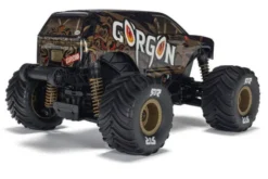 GORGON GROM BRUSHED 4X4 - RTR MONSTER TRUCK 1:16 - BRONZO