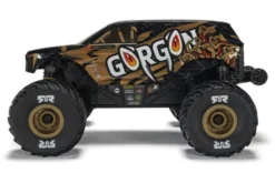GORGON GROM BRUSHED 4X4 - RTR MONSTER TRUCK 1:16 - BRONZO