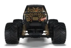 GORGON GROM BRUSHED 4X4 - RTR MONSTER TRUCK 1:16 - BRONZO
