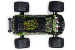 GORGON GROM BRUSHED 4X4 - RTR MONSTER TRUCK 1:16 - GIALLO