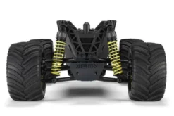 GORGON GROM BRUSHED 4X4 - RTR MONSTER TRUCK 1:16 - GIALLO