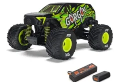 GORGON GROM BRUSHED 4X4 - RTR MONSTER TRUCK 1:16 - GIALLO