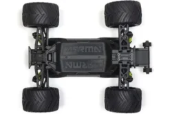 GORGON GROM BRUSHED 4X4 - RTR MONSTER TRUCK 1:16 - GIALLO