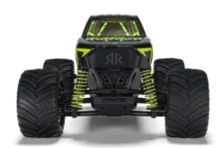 GORGON GROM BRUSHED 4X4 - RTR MONSTER TRUCK 1:16 - GIALLO