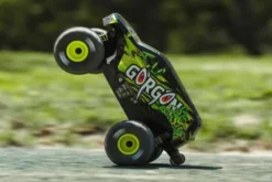 GORGON GROM BRUSHED 4X4 - RTR MONSTER TRUCK 1:16 - GIALLO