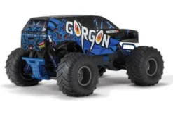 GORGON 4X2 MEGA 550 - MONSTER TRUCK 1:10 - BLU