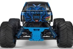 GORGON 4X2 MEGA 550 - RTR MONSTER TRUCK 1:10 - BLU