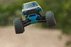 GORGON 4X2 MEGA 550 - RTR MONSTER TRUCK 1:10 - BLU
