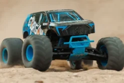 GORGON 4X2 MEGA 550 - RTR MONSTER TRUCK 1:10 - BLU