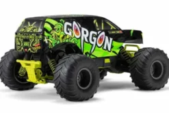 GORGON 4X2 MEGA 550 - RTR MONSTER TRUCK 1:10 - GIALLO