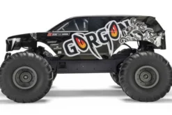 GORGON 4X2 MEGA 550 - RTR MONSTER TRUCK 1:10 - GUN METAL