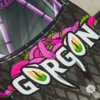 GORGON 4X2 MEGA 550 - RTR MONSTER TRUCK 1:10 - PURPLE