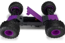 GORGON 4X2 MEGA 550 - RTR MONSTER TRUCK 1:10 - PURPLE