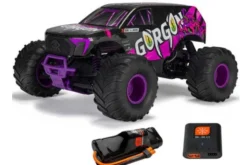 GORGON 4X2 MEGA 550 - RTR MONSTER TRUCK 1:10 - PURPLE