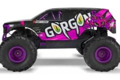GORGON 4X2 MEGA 550 - RTR MONSTER TRUCK 1:10 - PURPLE