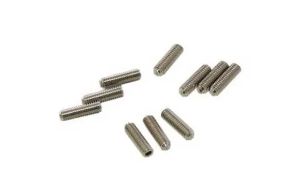 GRANI M3 x 10mm - 10 PEZZI