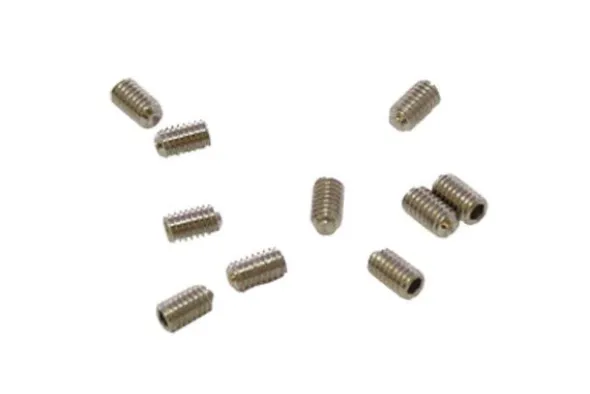 GRANI M3 x 3mm - 10 PEZZI