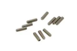 GRANI M3 x 8mm - 10 PEZZI