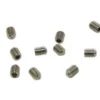GRANI M4 x 4mm - 10 PEZZI